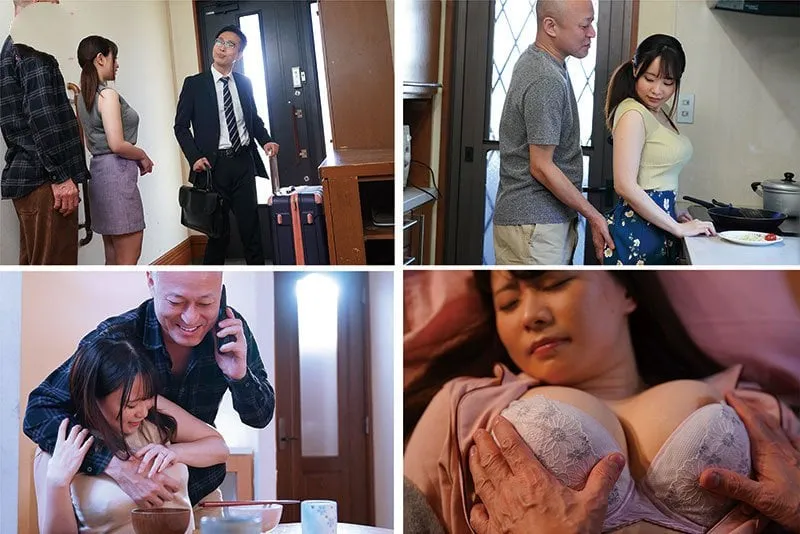 Bị bố anh xã ép quan hệ dã man khi anh xã đi vắng