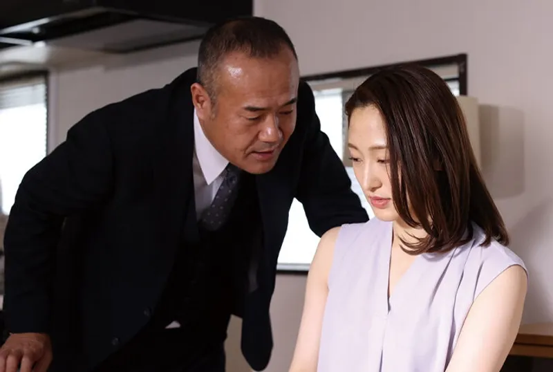 ông xã dính bẫy của quản lý mất vợ lúc nào không hề hay biết