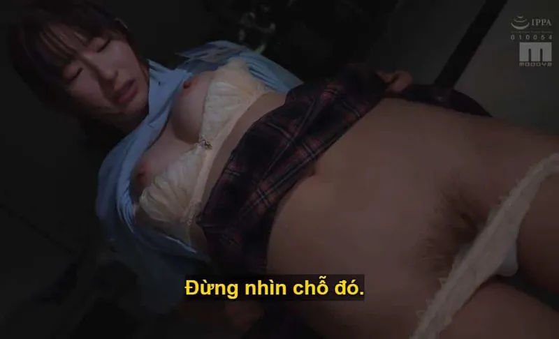 Người sếp lớn lập mưu quan hệ với cô nhân viên dưới quyền kiêu kỳ lười nhác, suốt ngày chỉ chăm chăm nhắn tin yêu đương.